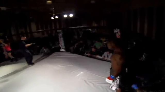 Primus IV: Mike Galitello vs. Anthony Bernard смотреть онлайн