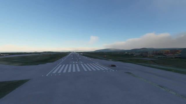 MSFS Worldflight 2020 UHMA Anadyr spotting смотреть онлайн