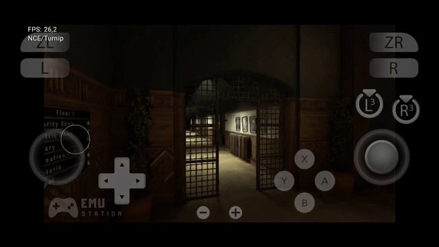 OUTLAST Yuzu android nce v248 Poco x3 pro + Configuracion смотреть онлайн