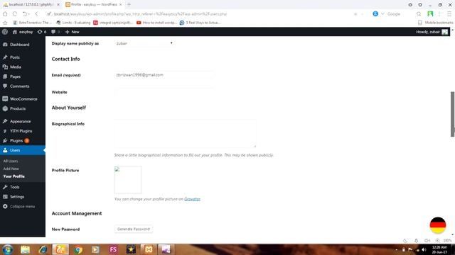 how to change password in wordpress dashboard in urdu смотреть онлайн