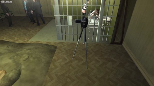 The Getaway: Black Monday - Mission #15 - This Geezer, Hector (1440p) смотреть онлайн