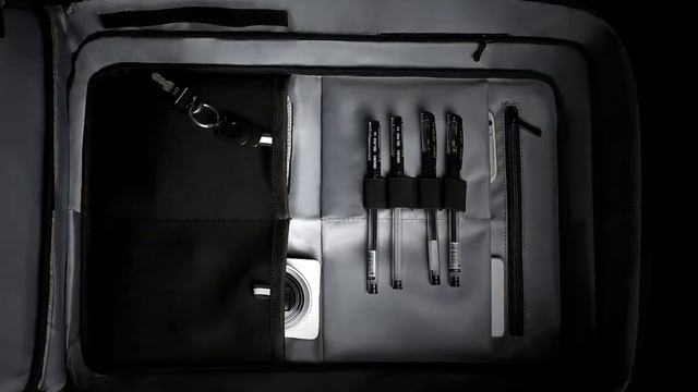 Lockme Mark Ryden Anti-theft Laptop Backpack Trailer | #MarkRyden | #BagzoneGlobal смотреть онлайн