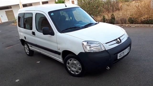 علاش ماخاصكش تشري Peugeot Partner أولا Berlingo ؟ #سيارات #المغرب #سوق السيارات смотреть онлайн