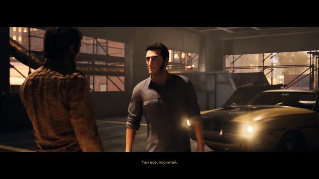 #2 Мыло осталось позади!! ► A WAY OUT! Играю с Libzar смотреть онлайн