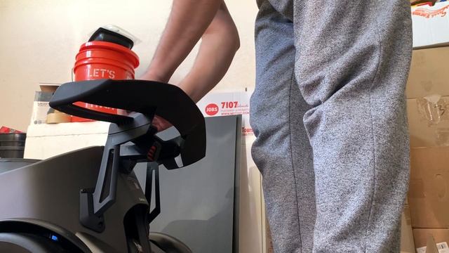 Ninebot GoKart Pro Set Up смотреть онлайн