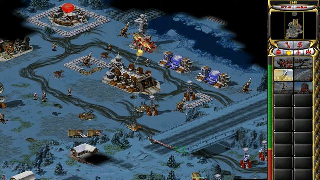 Command&Conquer: Red Alert 2 - Soviet Campaign Mission 11