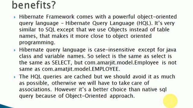 Top 20 Hibernate Interview questions and answers 2019 || https://www.technology4nextvision.com смотреть онлайн