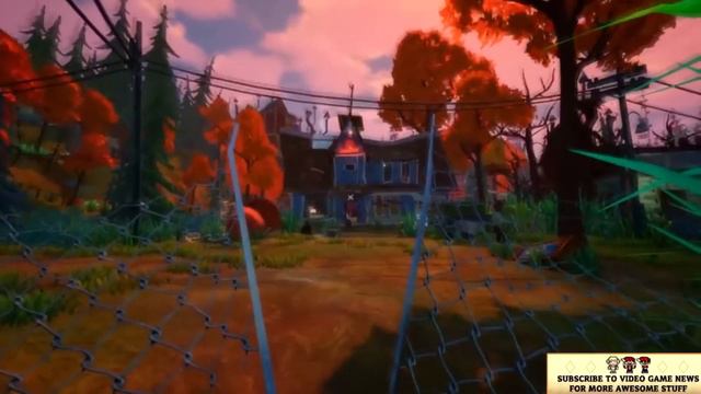 THE NEIGHBOR JUMPSCARES - ALL HELLO NEIGHBOR JUMPSCARES