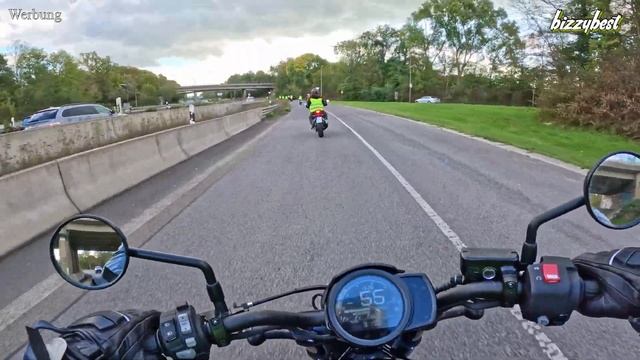 Honda CMX 1100 Rebel Fahrt! - Klein Und Zierlich - Moped Für Klein Und Groß? - Sound, Leistung Etc.