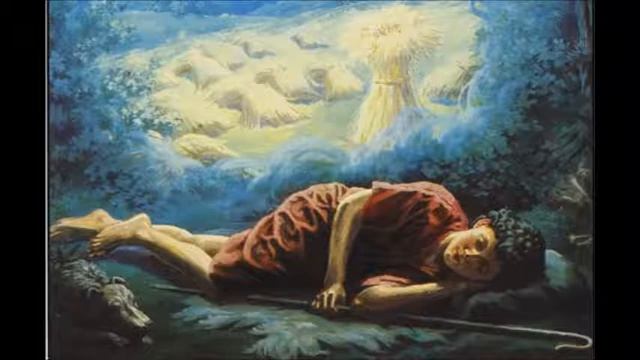 6A.Радиостудия Свет на Востоке - Иаков и Иосиф,11-я часть смотреть онлайн