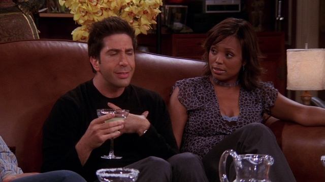 Друзья / Friends – 10 сезон 2 серия смотреть онлайн