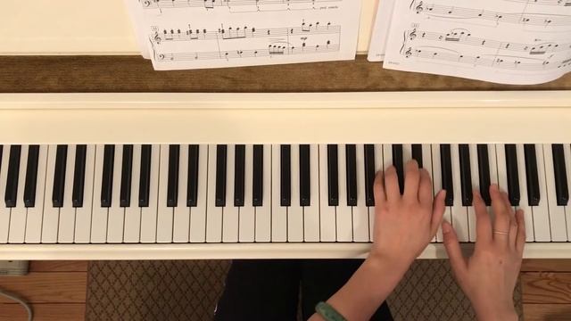 Dance of the Sugar Plum Fairy (FunTime Piano Classics Level 3A-3B) - Peter Ilyich Tchaikovsky смотреть онлайн