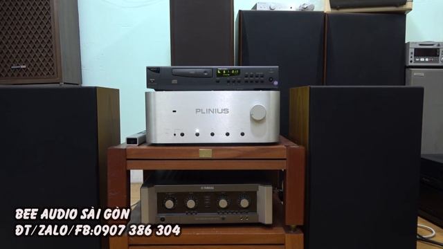 đầu cd Hi-end Anh Quốc ARCAM ALPHA 9,REMOTE ZIN смотреть онлайн