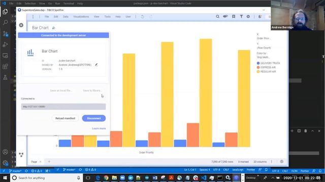Dr. Spotfire - Mods 101: The Basics of Custom Visualizations in Spotfire 11 смотреть онлайн
