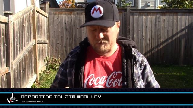 LGO #423B - Pulling No Punches - Reporting In (101022) смотреть онлайн