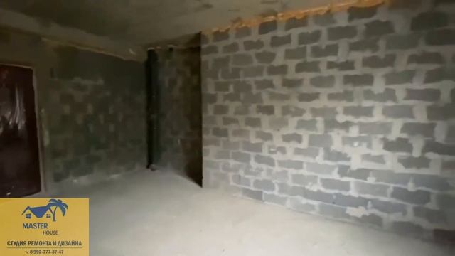 Новый РЕМОНТ КВАРТИРЫ в ЖК На Яна Фабрициуса Сочи❗️ смотреть онлайн