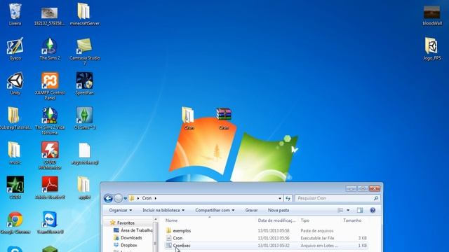 Criando Cron Jobs facilmante смотреть онлайн