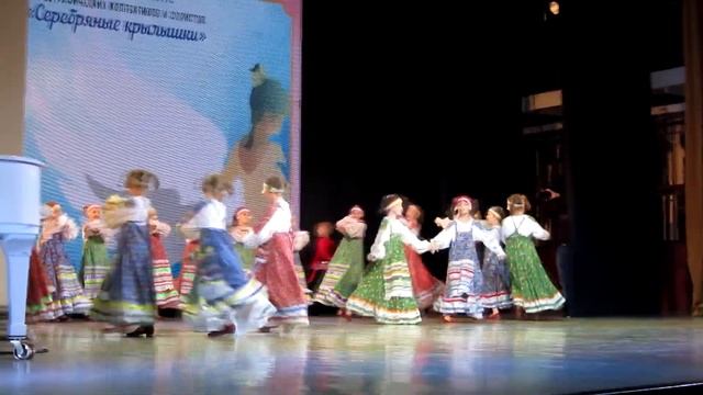 Озорной ручеек 20191116 смотреть онлайн