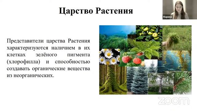 10.02.2022 16:00 5К Биология смотреть онлайн