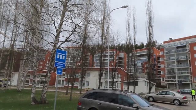 Тампере Pyynikki & Pispala самые красивые места в Финляндии смотреть онлайн