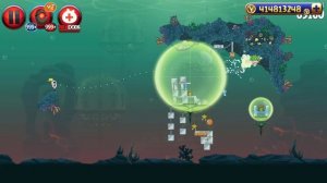 Angry Birds Star Wars 2 Reward Chapter All levels (Pork Side)