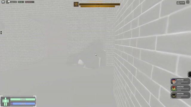 Criminality [INFECTION]: Ночь мертвецов | Roblox смотреть онлайн