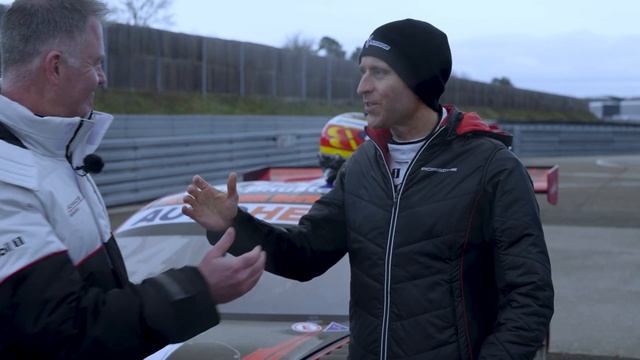 911 GT3 R. Zurück auf die Rennstrecke. смотреть онлайн