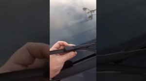 Замена дворников на мерседесе с220