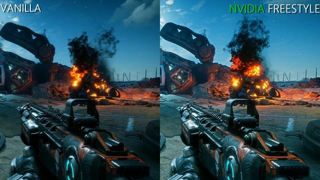 RAGE 2 Maximum Settings 4K Vanilla VS NVIDIA FreeStyle | RTX 2080 Ti | i9 9900K 5GHz смотреть онлайн