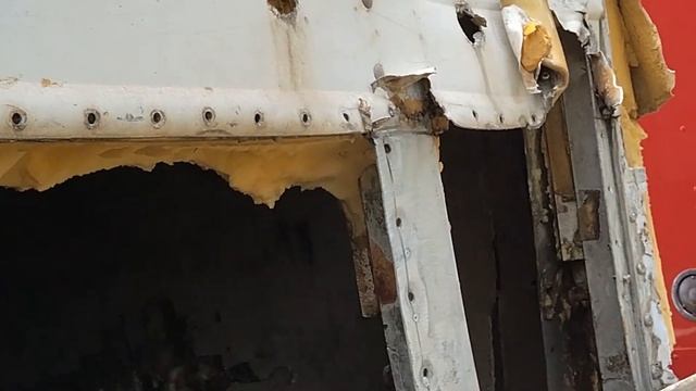 ремонт американского рефа (день 1) смотреть онлайн