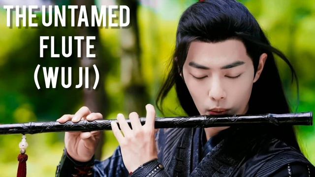 The untamed - WU JI, FLUTE (Music Áudio H) #theuntamed #wuji #MusicÁudioH смотреть онлайн