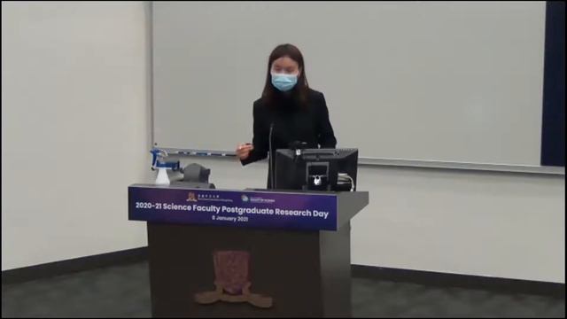 Life Sciences -- 2020-2021 CUHK Science Faculty Postgraduate Research Day смотреть онлайн