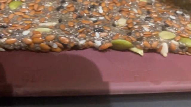 Все просят рецепт ?| КОЗИНАК | Оочень вкусные ХЛЕБЦЫ |  Подходят для любой диеты??