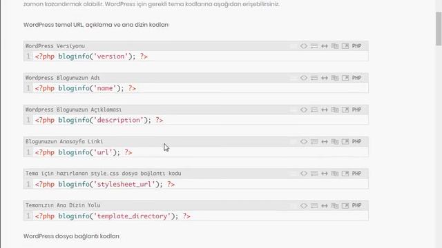 Ders 11: WordPress footer.php Sayfası Yapımı Part 1 смотреть онлайн