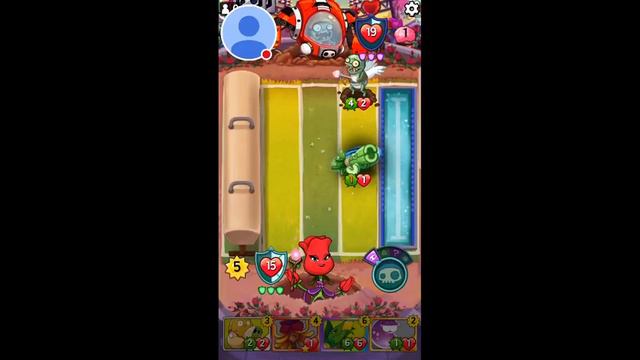 Задание дня 30218 "PvZ Heroes". смотреть онлайн