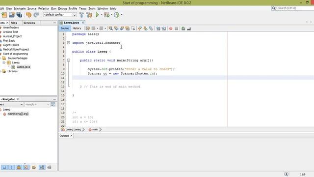 Logical operator in java Urdu/Hindi смотреть онлайн