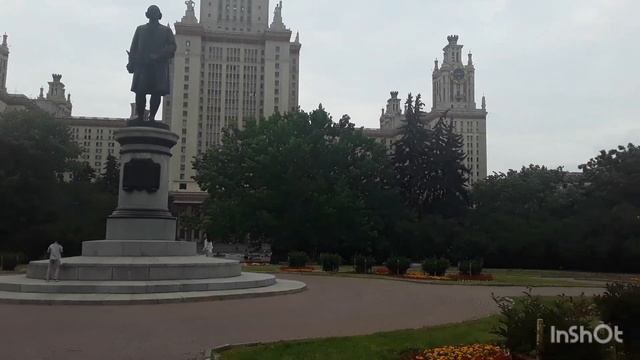 МГУ. СТУДЕНЧЕСКАЯ ПЕСНЯ смотреть онлайн