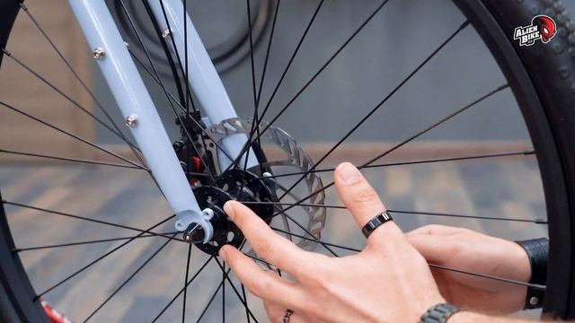 Гравийный велосипед SHULZ Wanderer (2020) | Gravel Cro-Mo bike смотреть онлайн