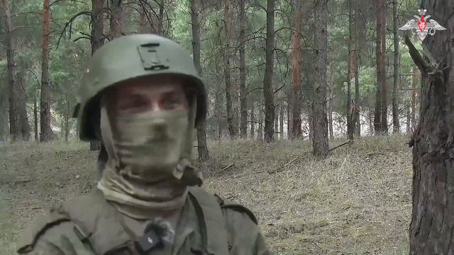 Доброволец оставил работу в школе ради службы смотреть онлайн