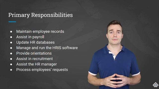 What Does an HR Administrator Do? смотреть онлайн