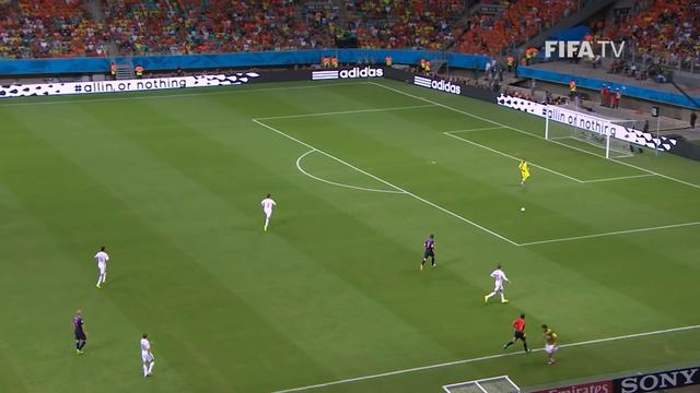 🇳🇱 Robin van Persie | FIFA World Cup Goals смотреть онлайн
