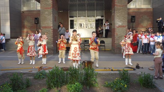 "Русская полька"