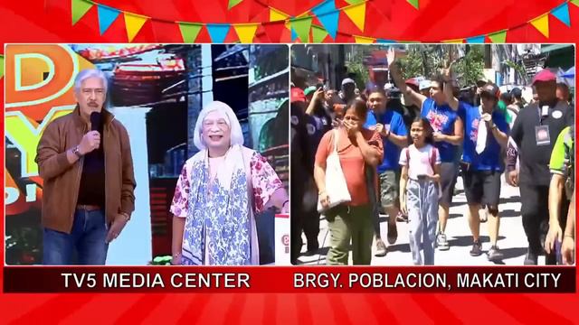 Hindi Hadlang Ang Kahirapan Para Kay Allea Basta't Buo Ang Pamilya 🥺 | EAT BULAGA | Feb. 24, 2024