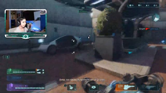 El nuevo Battle royale de UBISOFT!!!, Probando la beta de HYPER SCAPE смотреть онлайн