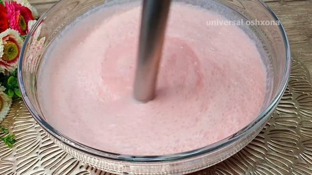 Кулпнайли десерт! Клубничный десерт! смотреть онлайн