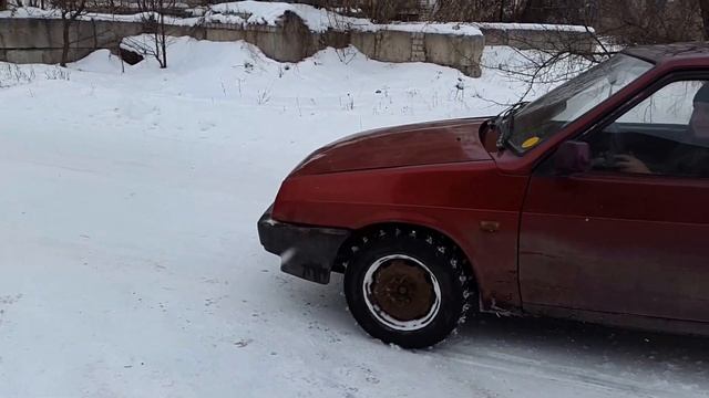 Шипы для езды по зимниму бездорожью) смотреть онлайн