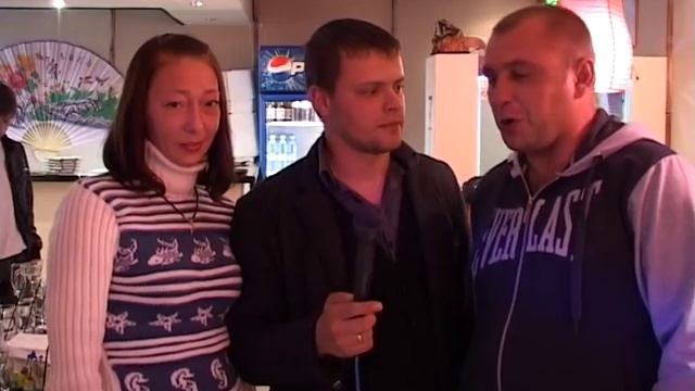 Подведение итогов 4 сезона DOZORа. Лиски. 20.09.2012 смотреть онлайн