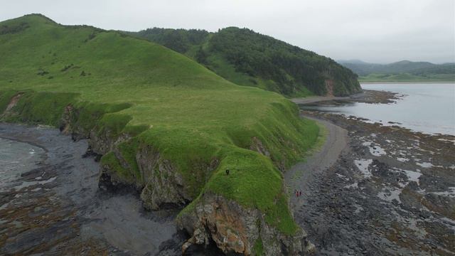 Мыс Менапуцы,Сахалин 2021