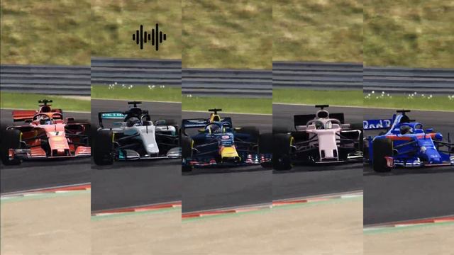 Assetto Corsa - F1 2018 Car Mods + DOWNLOAD | PART 1 смотреть онлайн
