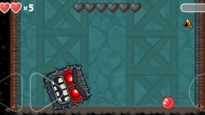 Red Ball 4 часть 10